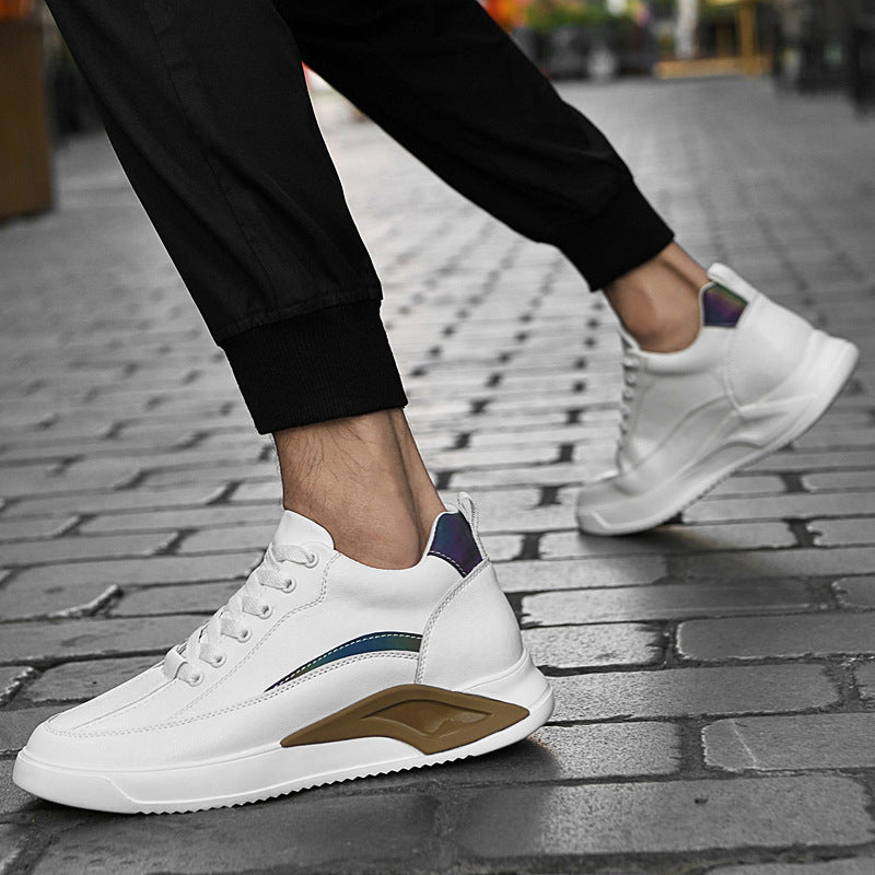 Fashion Personality Male Retro Casual Shoes