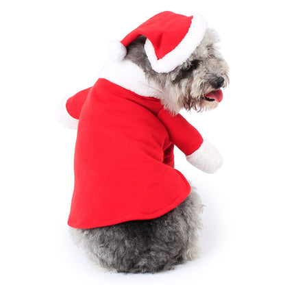 Costume de Noel  Pour chien