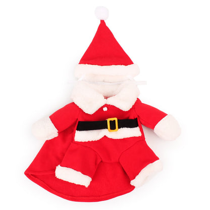 Costume de Noel  Pour chien