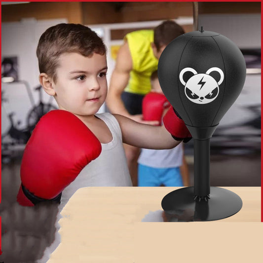 Bille de boxe pour enfants