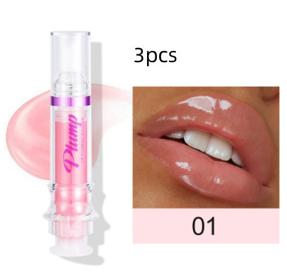 5ml brillant à lèvres hydratant nourrissant conventionnel