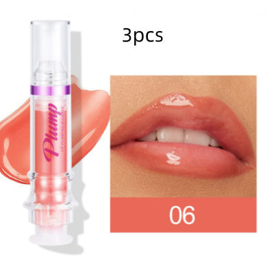 5ml brillant à lèvres hydratant nourrissant conventionnel